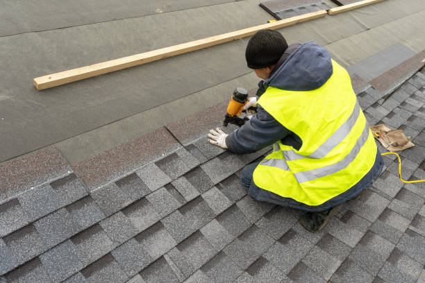 Emergency Roof Repair in Layton, UT