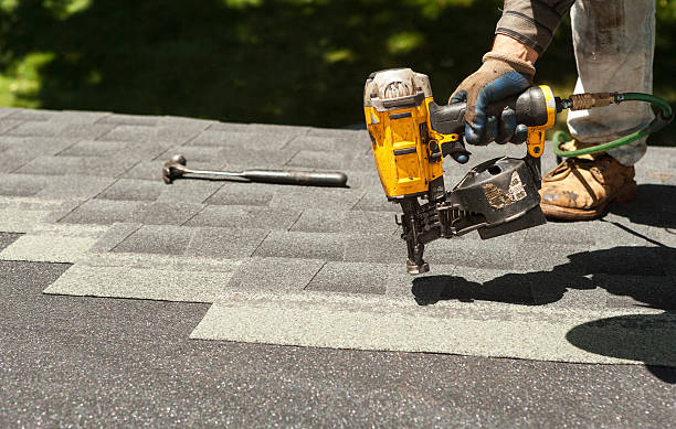 Roof Insulation in Layton, UT